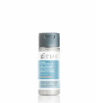 GEL LIMPIADOR HIGIENIZANTE MINI