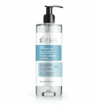 GEL LIMPIADOR HIGIENIZANTE