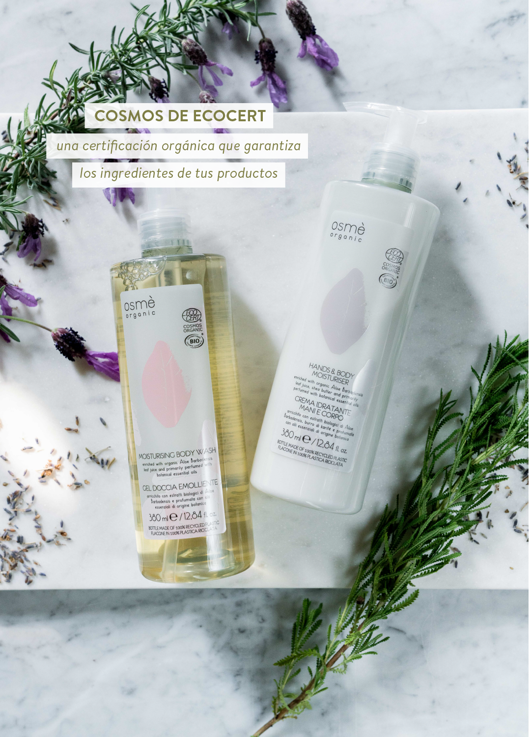 cosmos de ecocert