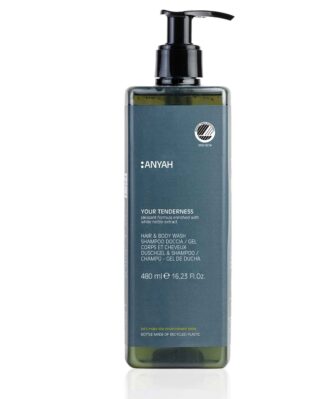 Anyah Gel Shampoo Delicado