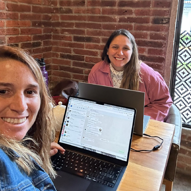 Fundadoras Brika Organics