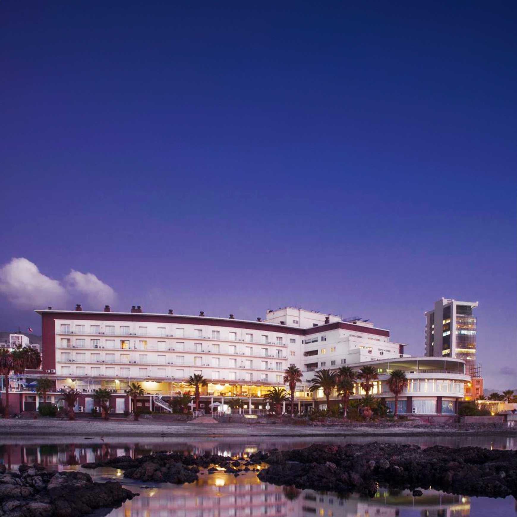 Hoteles ecológicos en Chile. Hoteles orgánicos. Amenities sustentables.