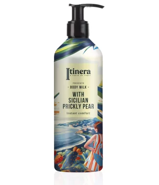Loción Corporal ITINERA