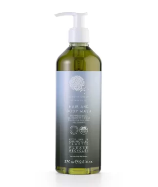 Gel Shampoo Geneva Green